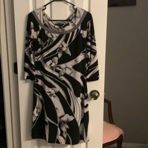 White House Black Market Dress